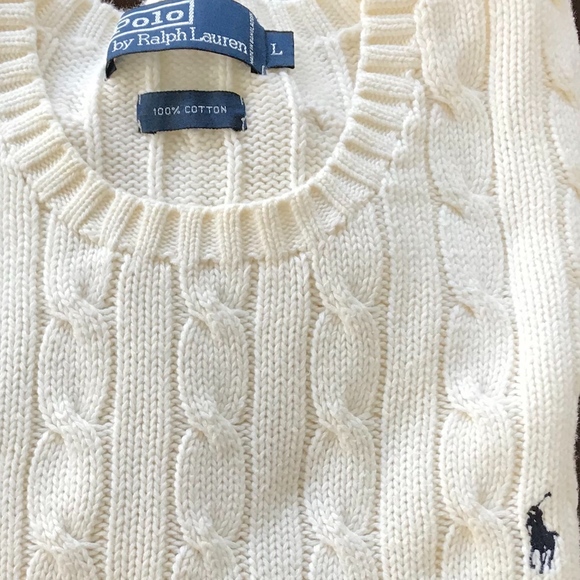 Polo Ralph Lauren Other - Polo Ralph Lauren Sweater
